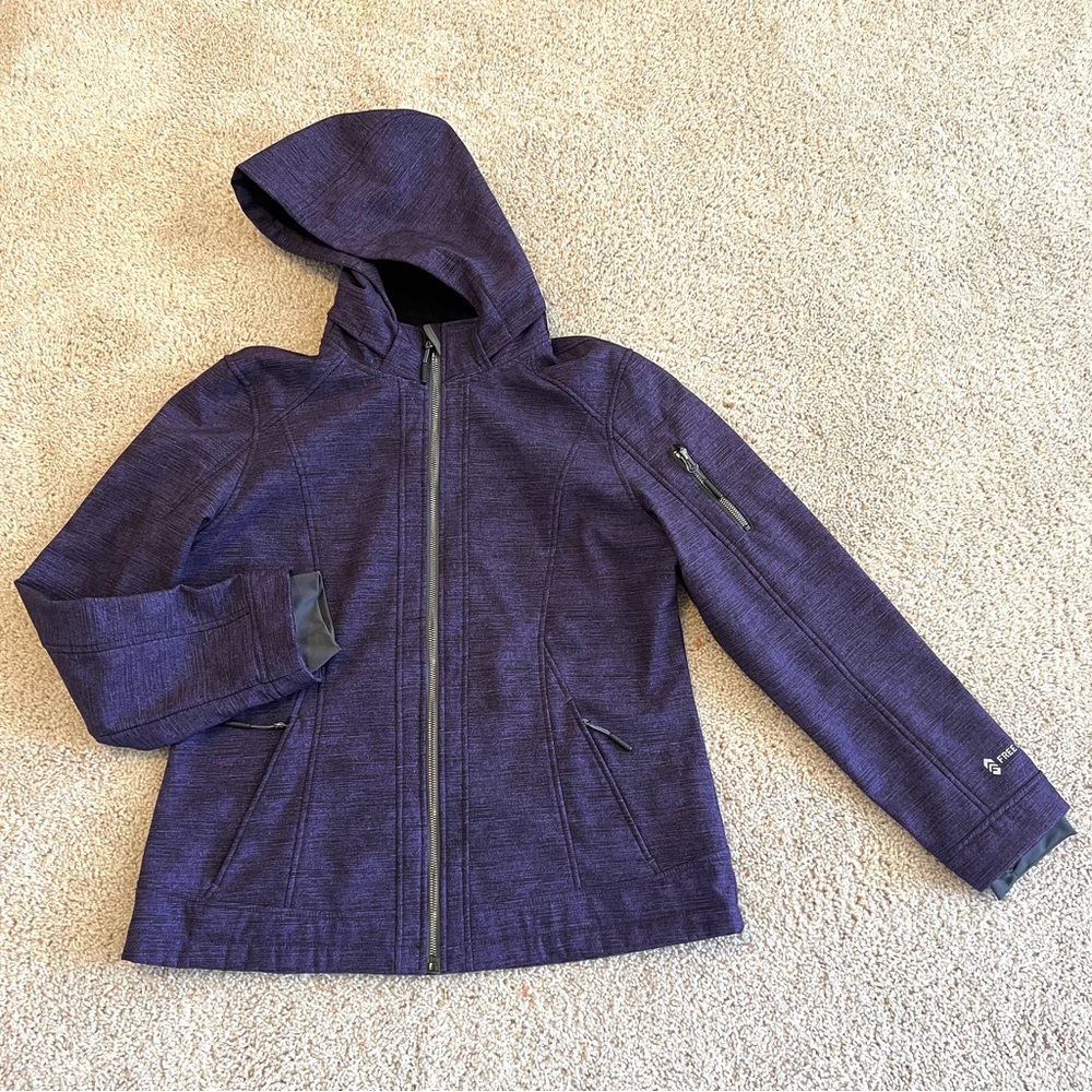 Free Country Waterproof Jacket